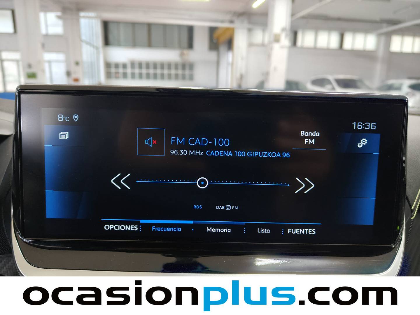 Peugeot 2008 Peugeot 2008 BlueHDi 130 S&S GT EAT8  (130 CV) seminuevo