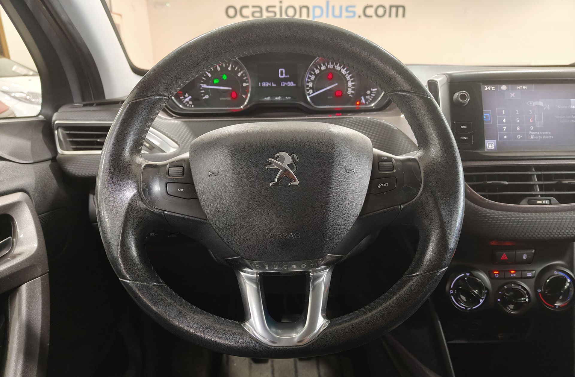 Peugeot 2008 VTI 82 Active - foto 18