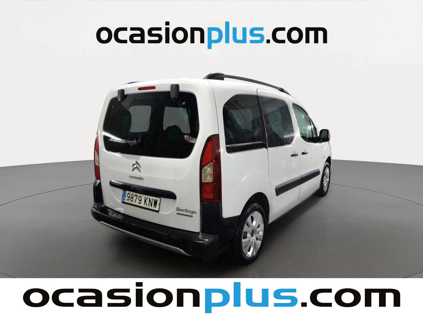 Foto trasera Citroën Berlingo Citroën Berlingo Multispace 20 Aniversario BlueHDi  (100 CV) derecha