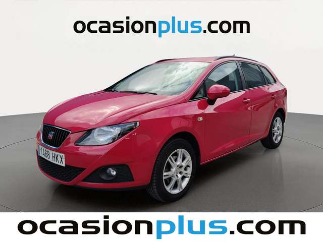 Seat Ibiza ST 1.6 TDI Reference DPF (90 CV) de segunda mano