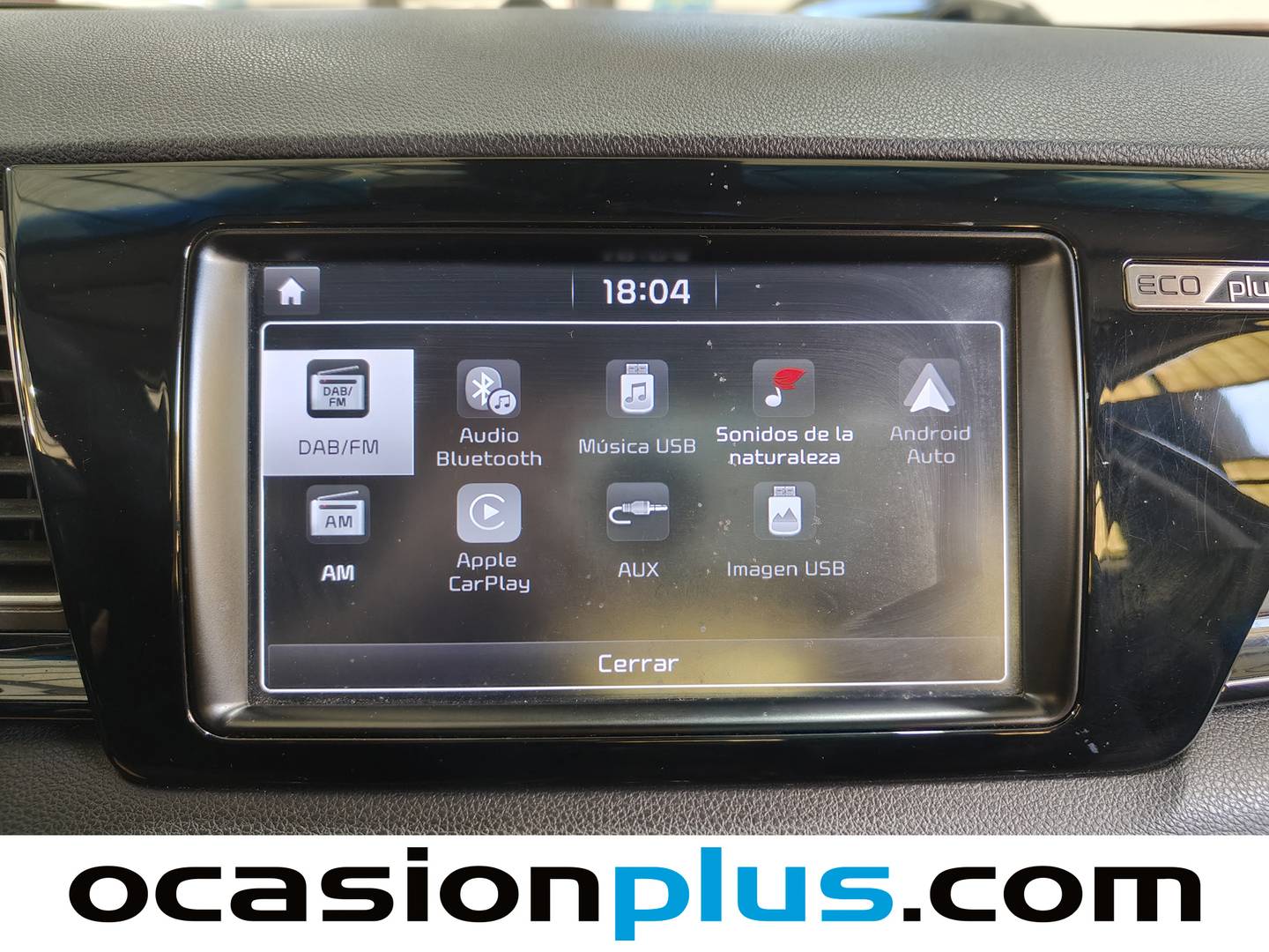 Equipamiento del KIA Niro KIA Niro 1.6 GDi HEV Híbrido Drive (141 CV)