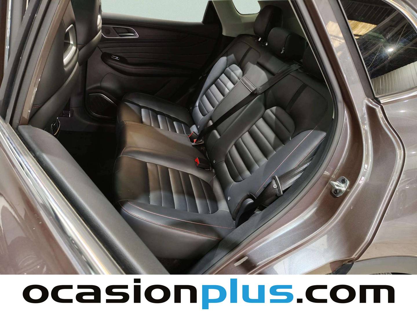 Foto asientos traseros MG HS MG HS 1.5 Turbo GDI Luxury DCT  (162 CV)