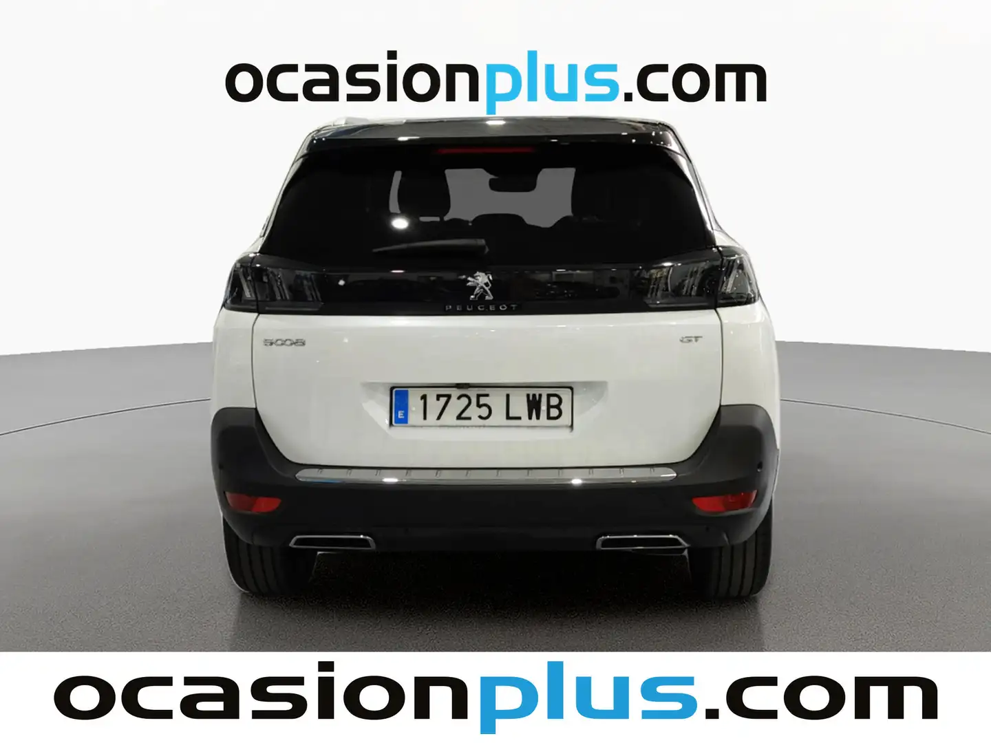 Foto Peugeot 5008 Peugeot 5008 BlueHDI 130 S&S GT EAT8 (130 CV) 7 Plazas