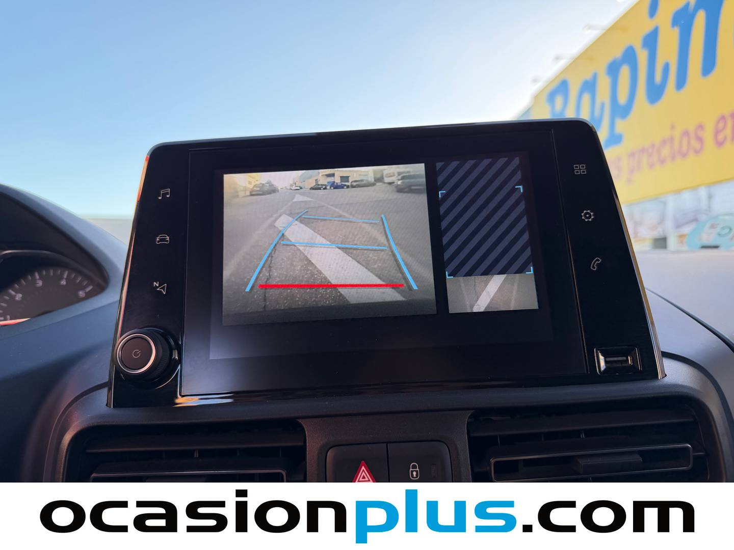 Foto Peugeot Rifter Peugeot Rifter BlueHDi 130 Allure Standard (130 CV)