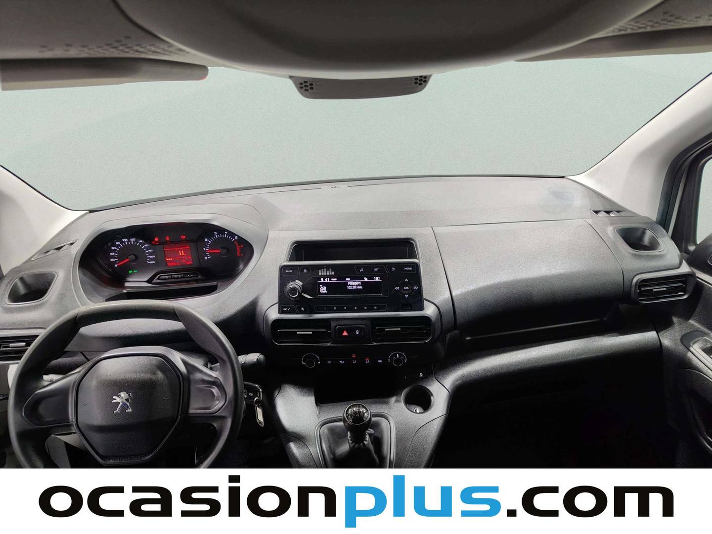 Peugeot Partner Peugeot Partner Furgon BlueHDi 100 Pro Standard 600kg (98 CV) de ocasión