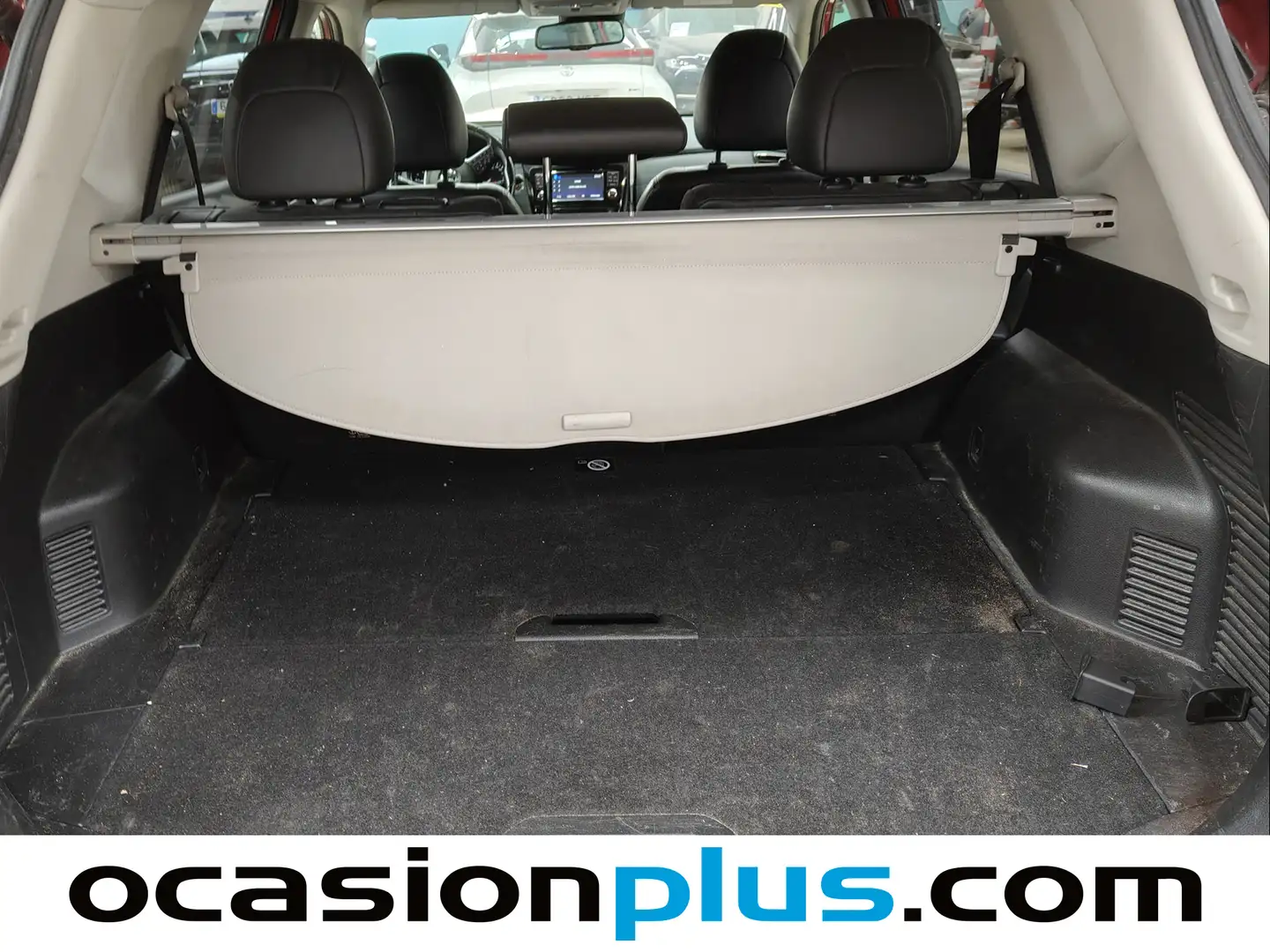 Foto Nissan X-TRAIL Nissan X-Trail dCi 130 Tekna 4x2 XTronic (130 CV)