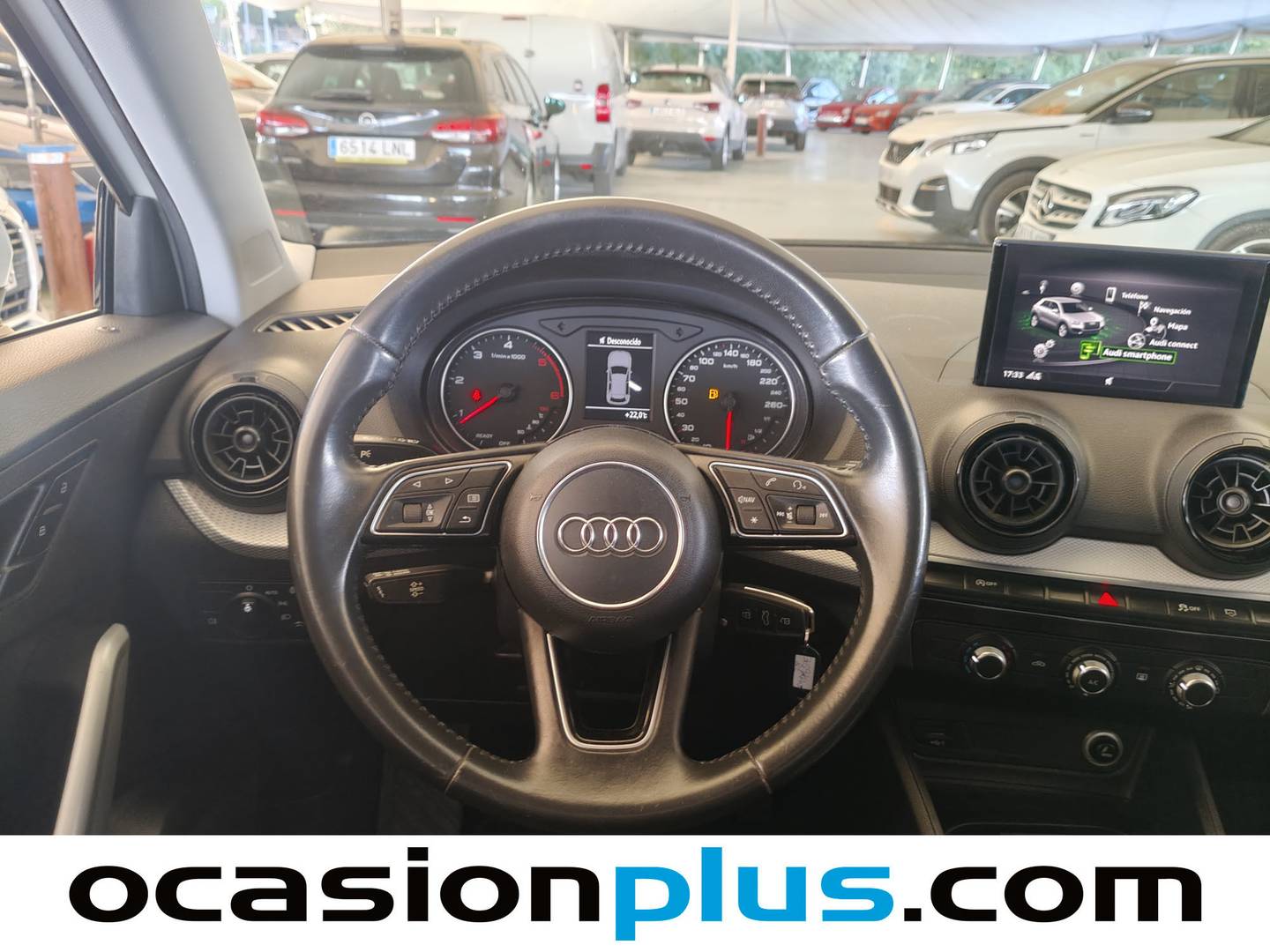 Extras del Audi Q2 Audi Q2 Advanced 30 TDI (116 CV)
