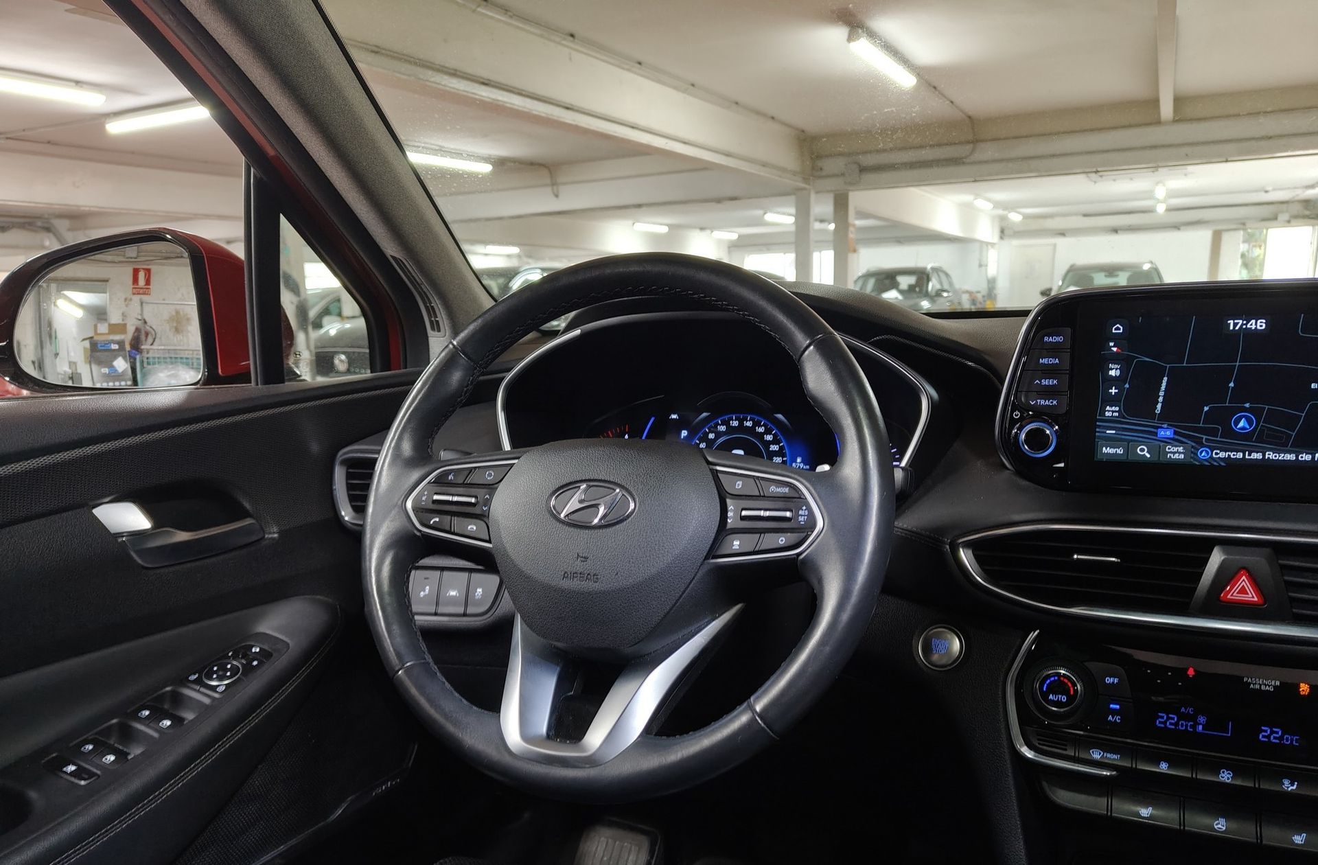 Hyundai Santa Fe 2.2 CRDi Tecno SR 4x2 7 plazas - foto 30