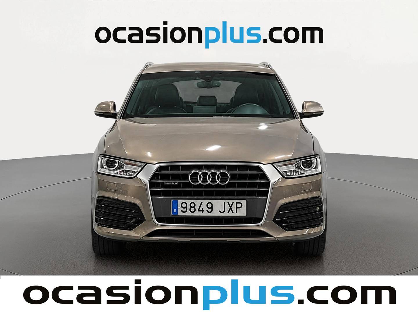 Audi Q3 Audi Q3 sport edition 2.0 TDI quattro (184 CV) S tronic al mejor precio