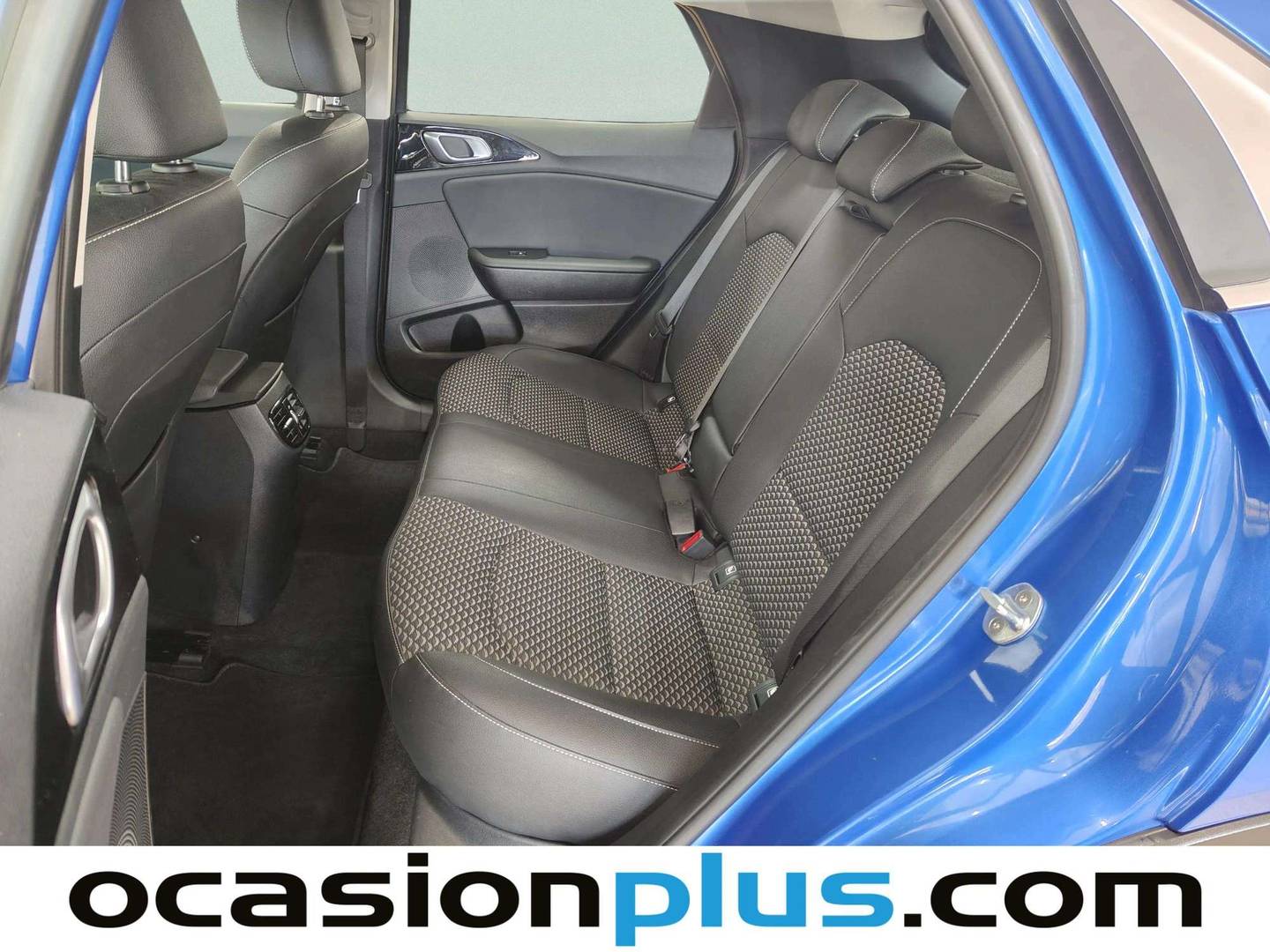 Foto asientos traseros KIA XCeed Kia XCeed 1.5 MHEV iMT Tech (160 CV)