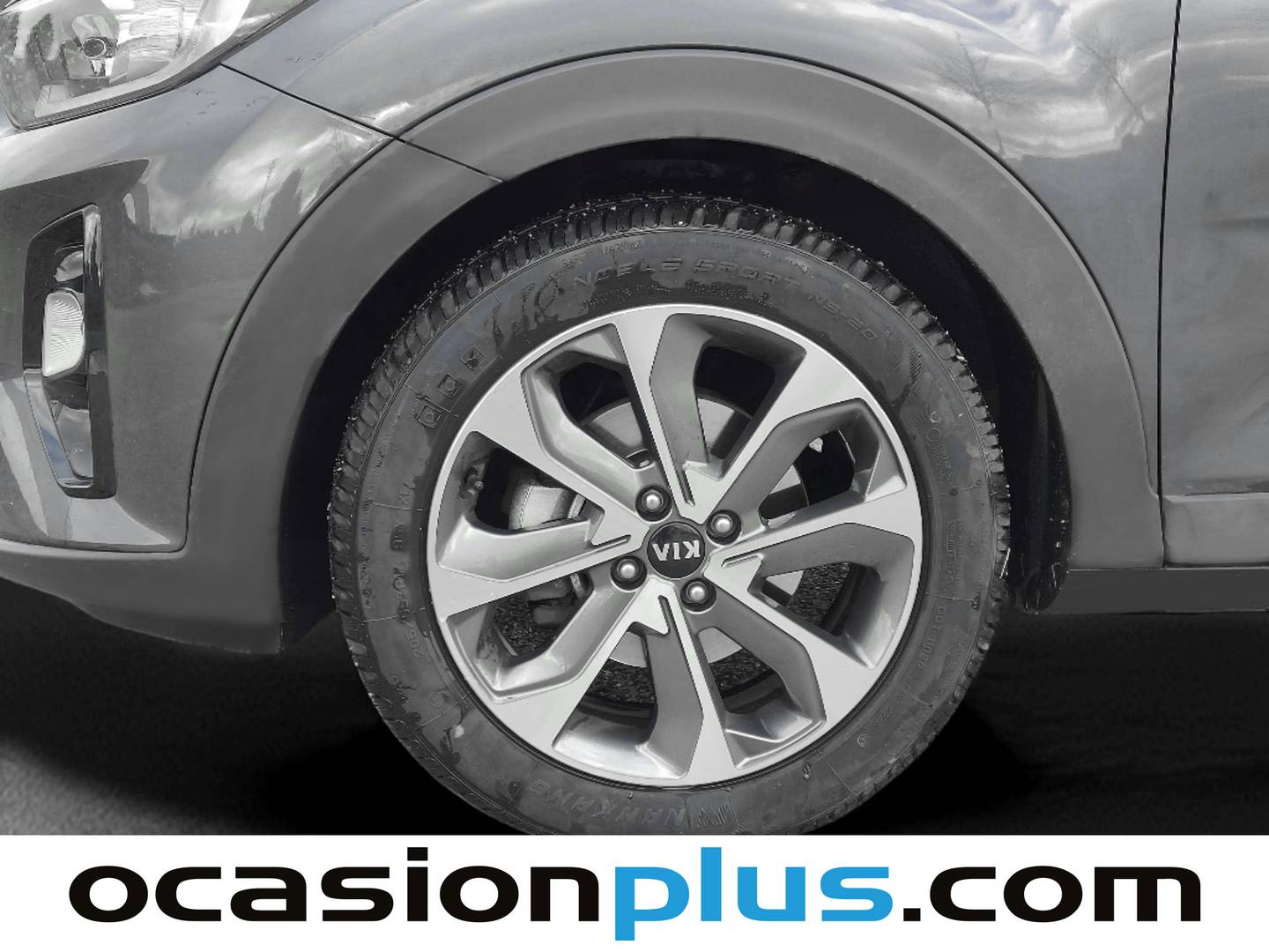 Foto KIA Stonic Kia Stonic 1.0 T-GDi Concept (100 CV)