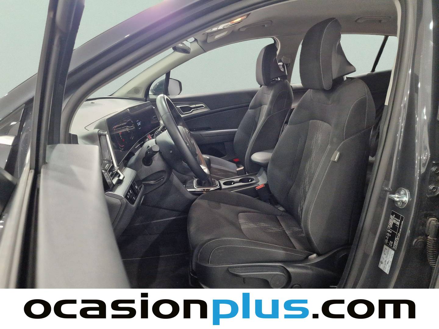 Foto asientos delanteros KIA Sportage KIA Sportage 1.6 T-GDi Drive 4x2 (150 CV)