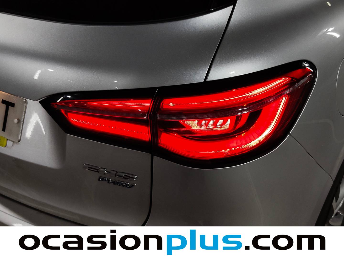 MG eHS MG eHS 1.5 T-GDI PHEV Luxury (258 CV) automático