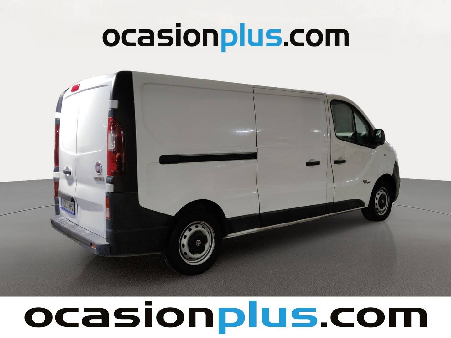 Foto Fiat Talento Fiat Talento Furgon 1.6 MultiJet Base Largo (120 CV)