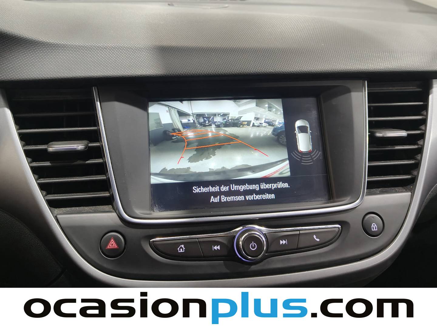 Foto Opel Crossland Opel Crossland 1.2 Edition (110 CV)