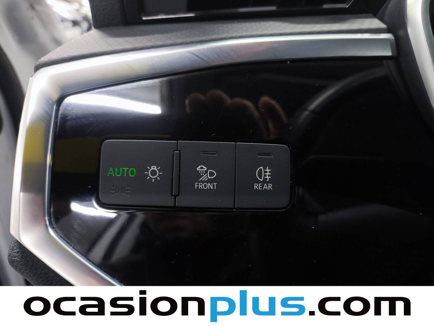 Audi Q3 Audi Q3 Advanced 35 TDI (150 CV) seminuevo