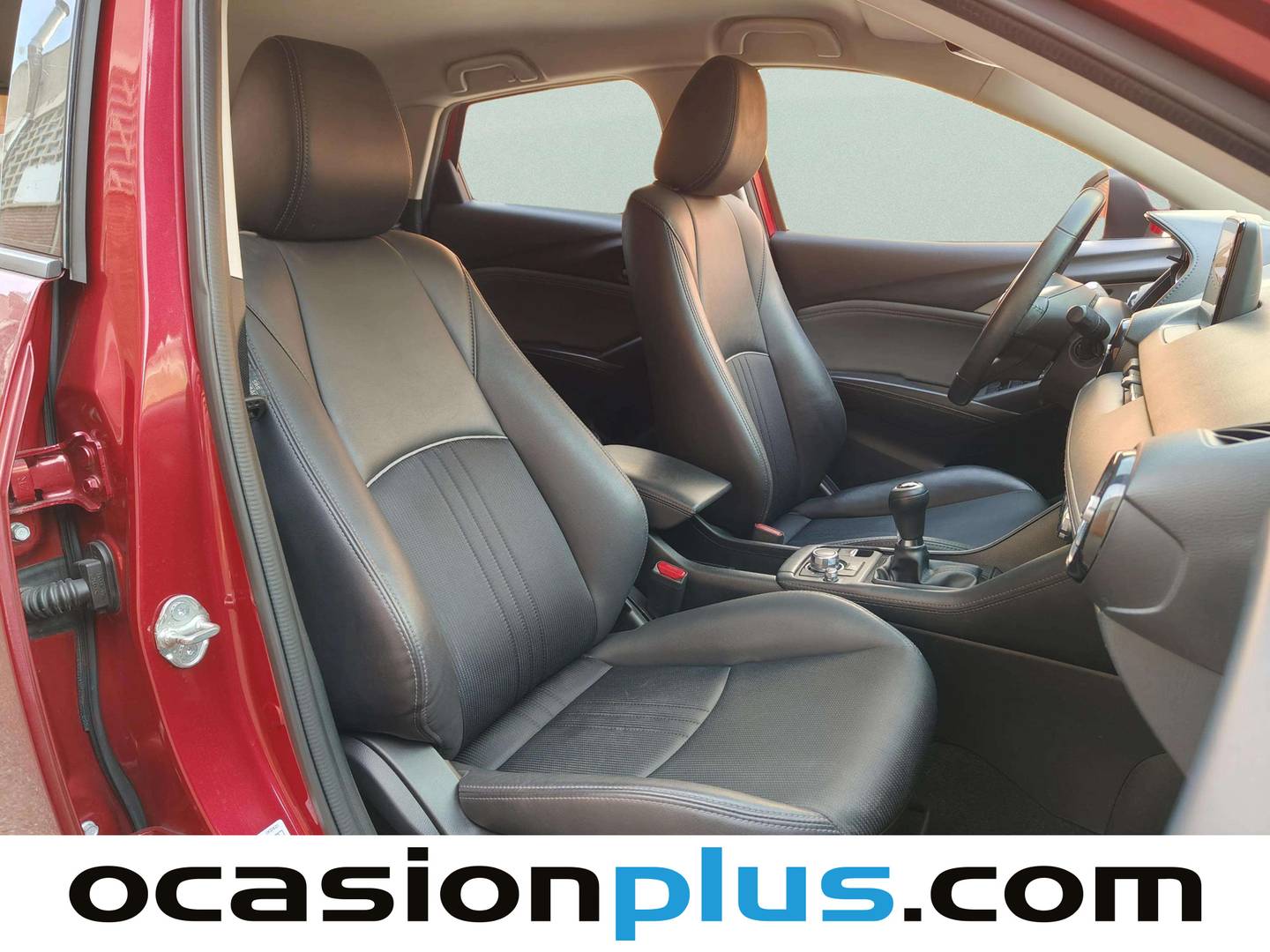 Mazda CX-3 Mazda CX-3 1.8 D Zenith 2WD (115 CV) manual