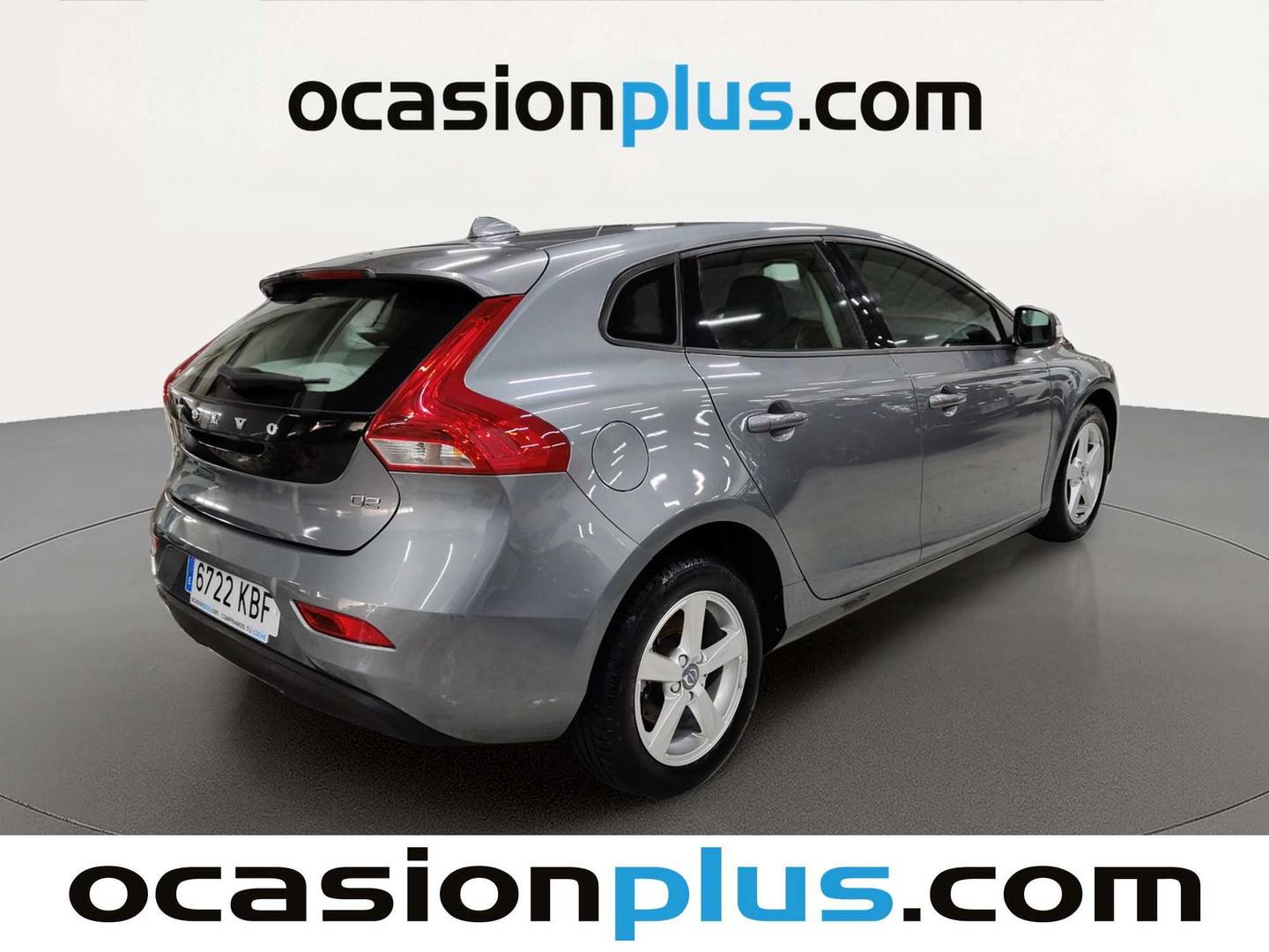 Foto Volvo V40 Volvo V40 D2 Kinetic (120 CV)