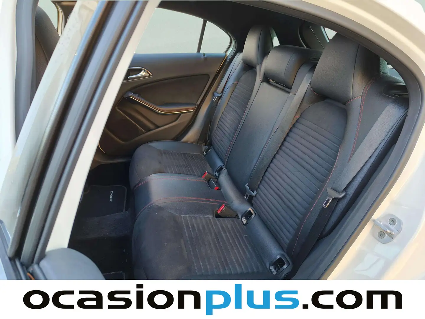 Foto Mercedes Clase A Mercedes-Benz Clase A 200 CDI BlueEfficiency AMG Sport (136 CV)