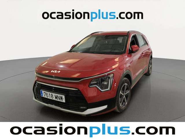 KIA Niro 1.6 GDi HEV Híbrido Drive (141 CV) de segunda mano