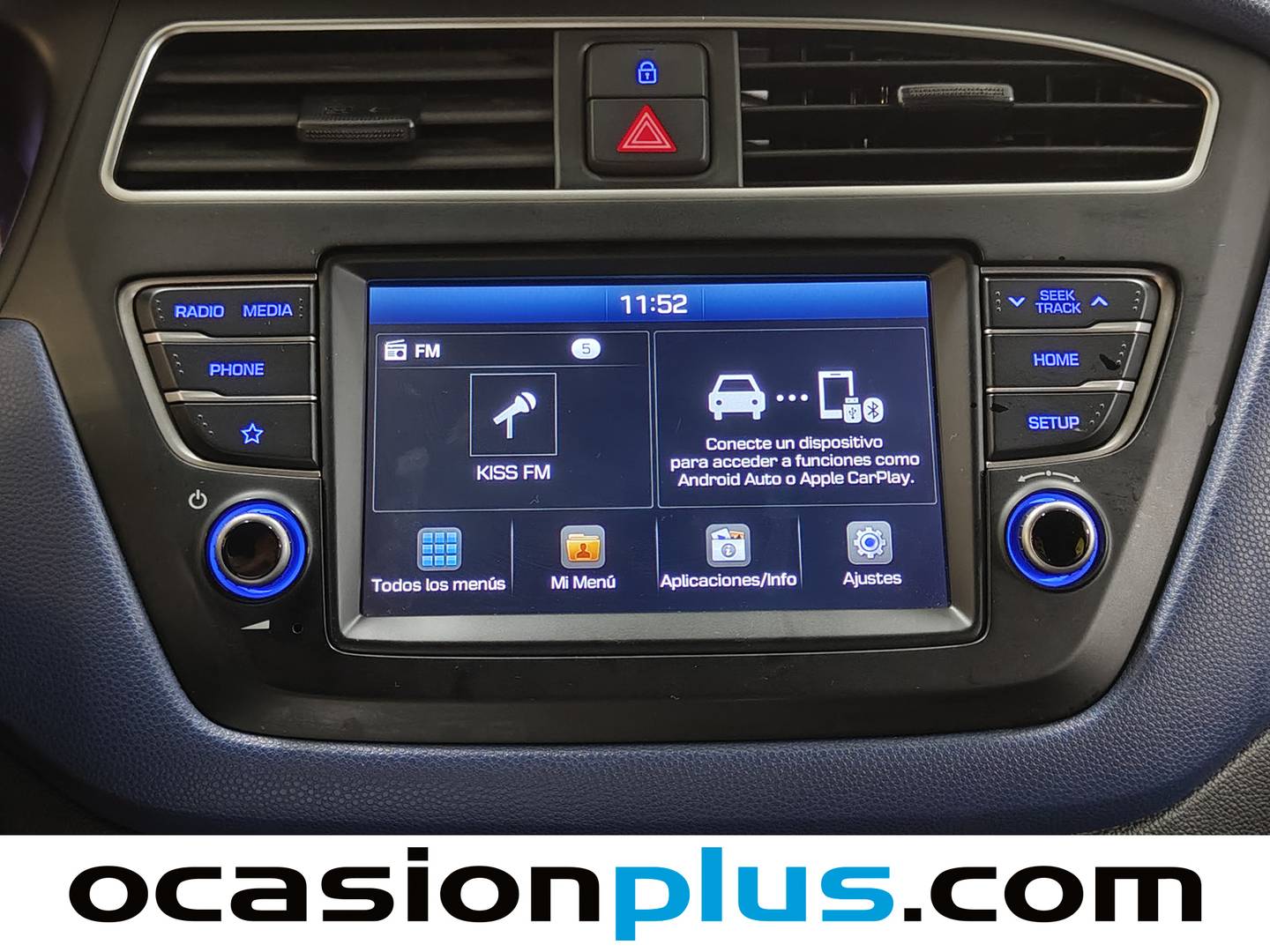 Hyundai i20 Active Hyundai i20 Active 1.0 TGDI Tecno (100 CV) gasolina