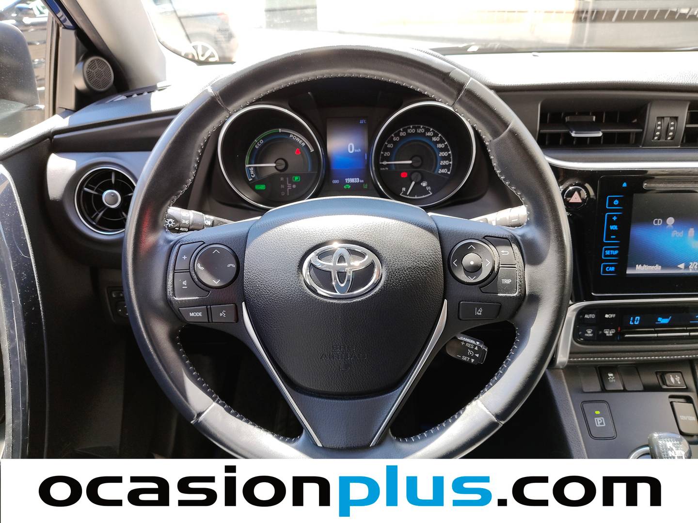 Toyota Auris Toyota Auris 1.8 140H Hybrid Feel! (136 CV) 2016