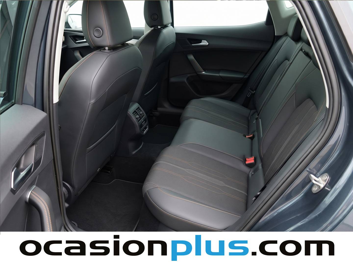 Foto asientos traseros Cupra Formentor Cupra Formentor 1.5 TSI DSG (150 CV)