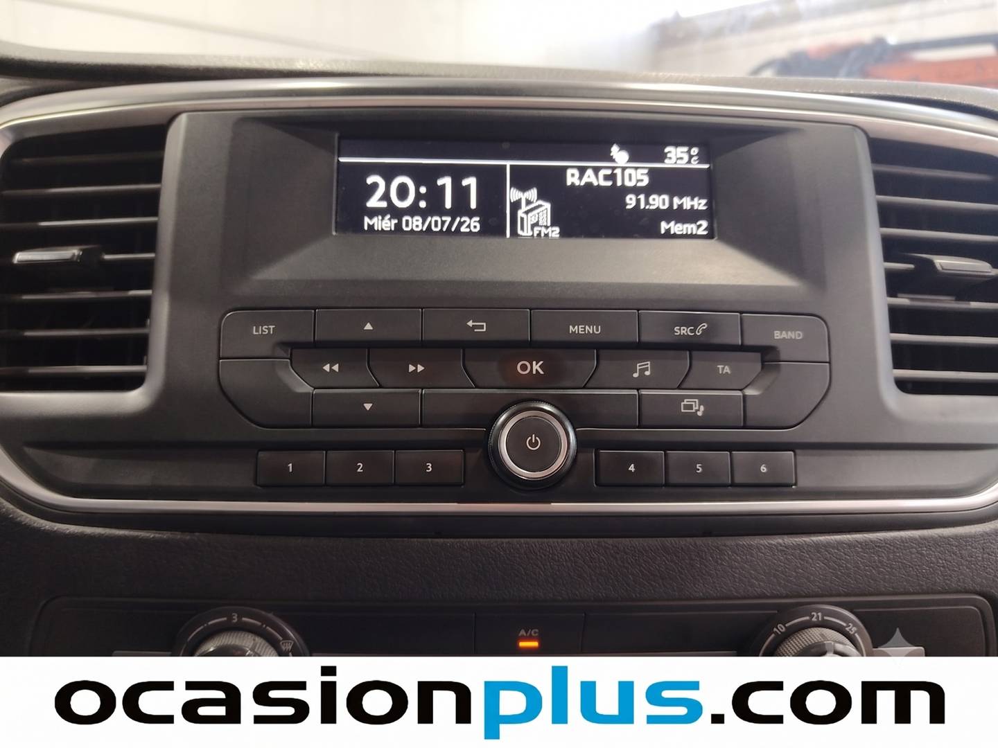 Equipamiento del Toyota Proace Verso Toyota Proace Verso 1.5D SHUTTLE L2 (120 CV)