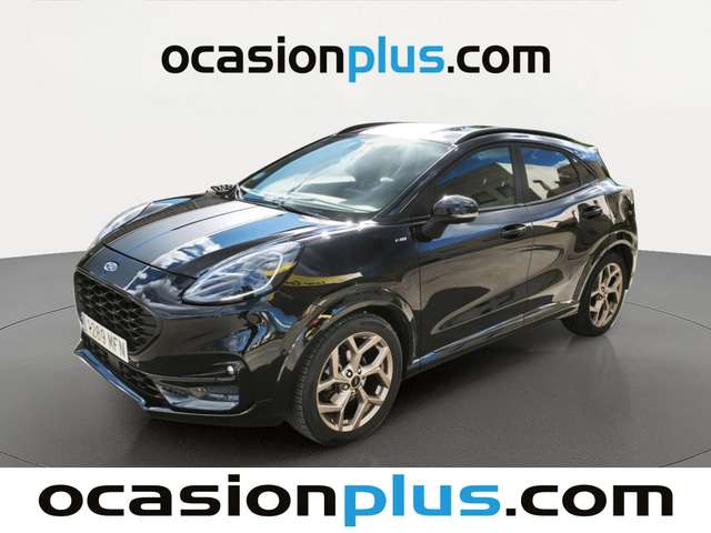 Ford Puma 1.0 EcoBoost MHEV ST-Line X (155 CV) de segunda mano