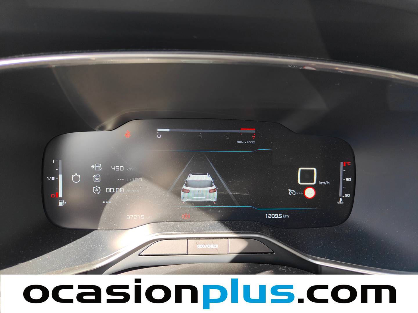 Citroën C5 Aircross Citroën C5 Aircross BlueHdi 130 S&S Feel  (131 CV) de segunda mano