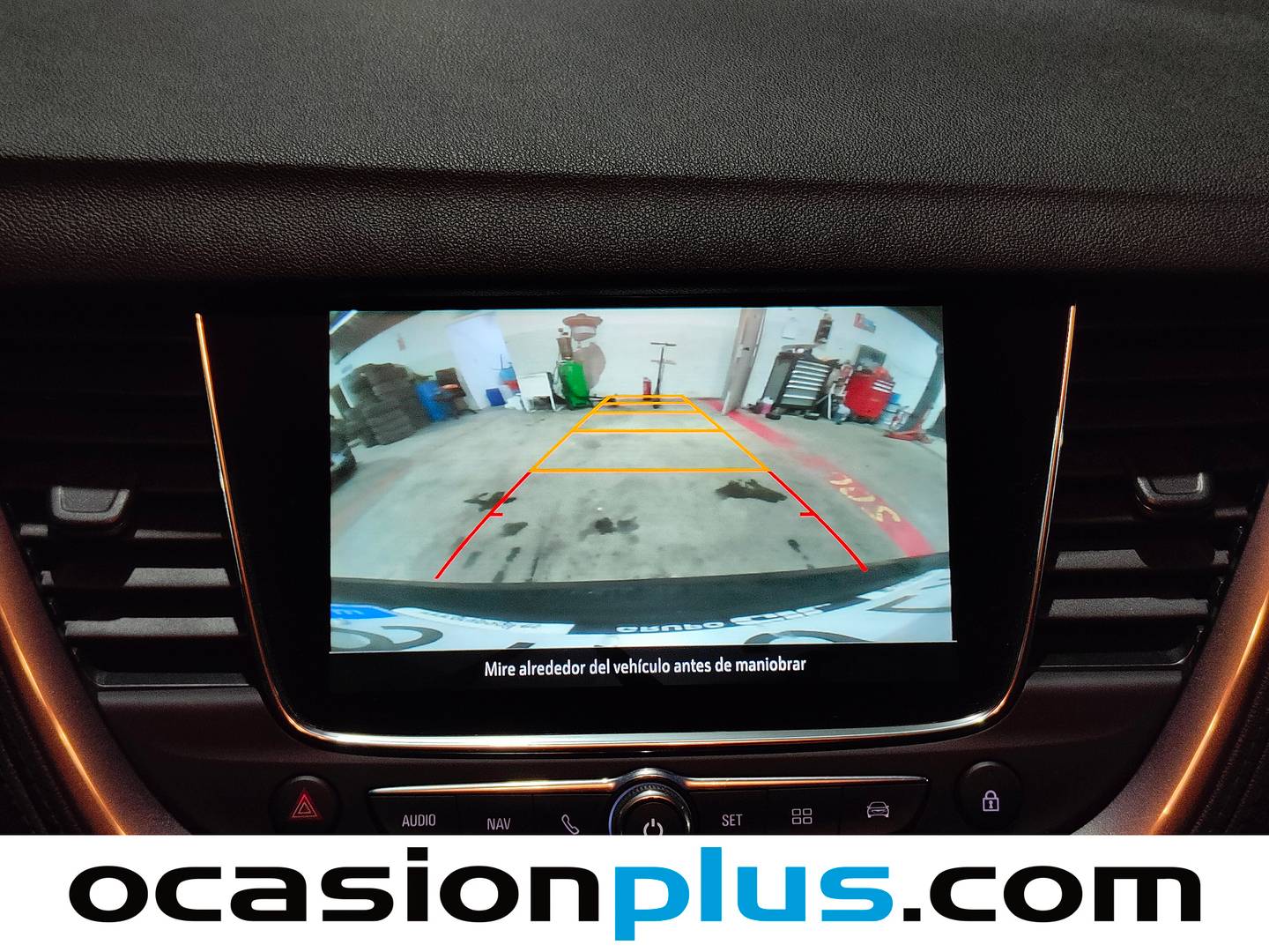 Acabados Opel Grandland X Opel Grandland X 1.2 Turbo Ultimate (130 CV)