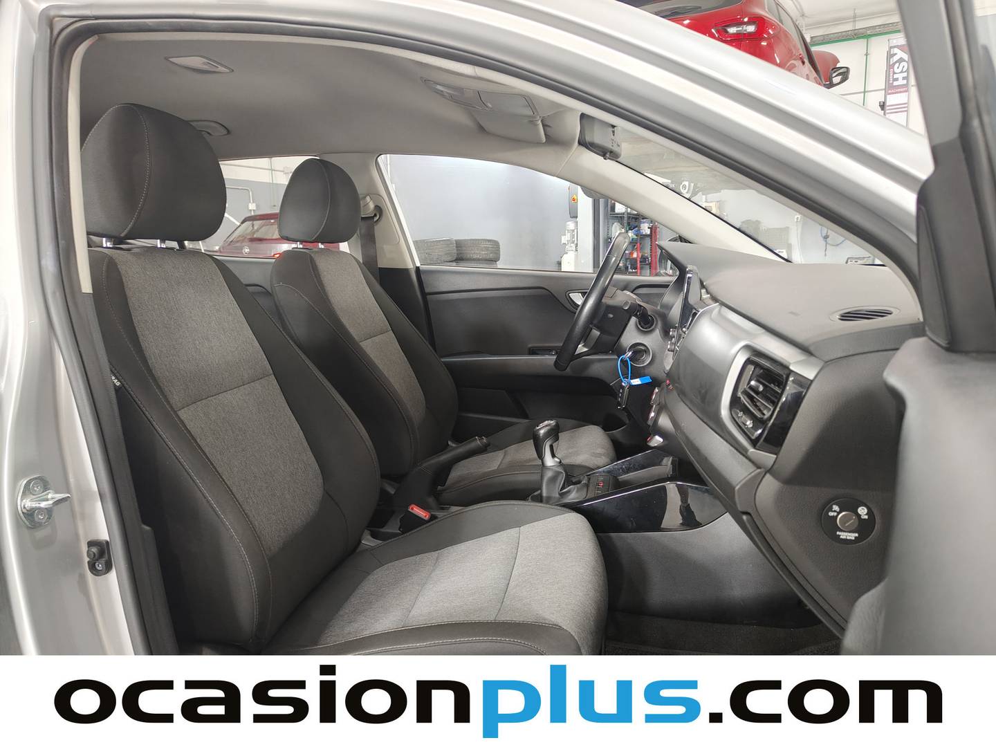 KIA Stonic KIA Stonic 1.0 T-GDi Concept (100 CV) gasolina