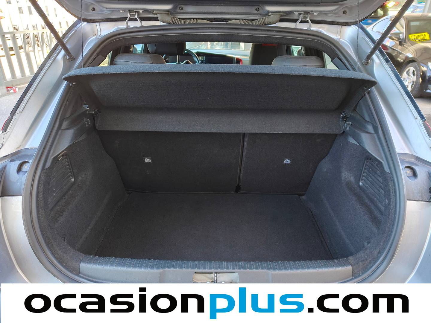 Fotos maletero Opel Mokka Opel Mokka 1.2 Turbo GS Line (130 CV)