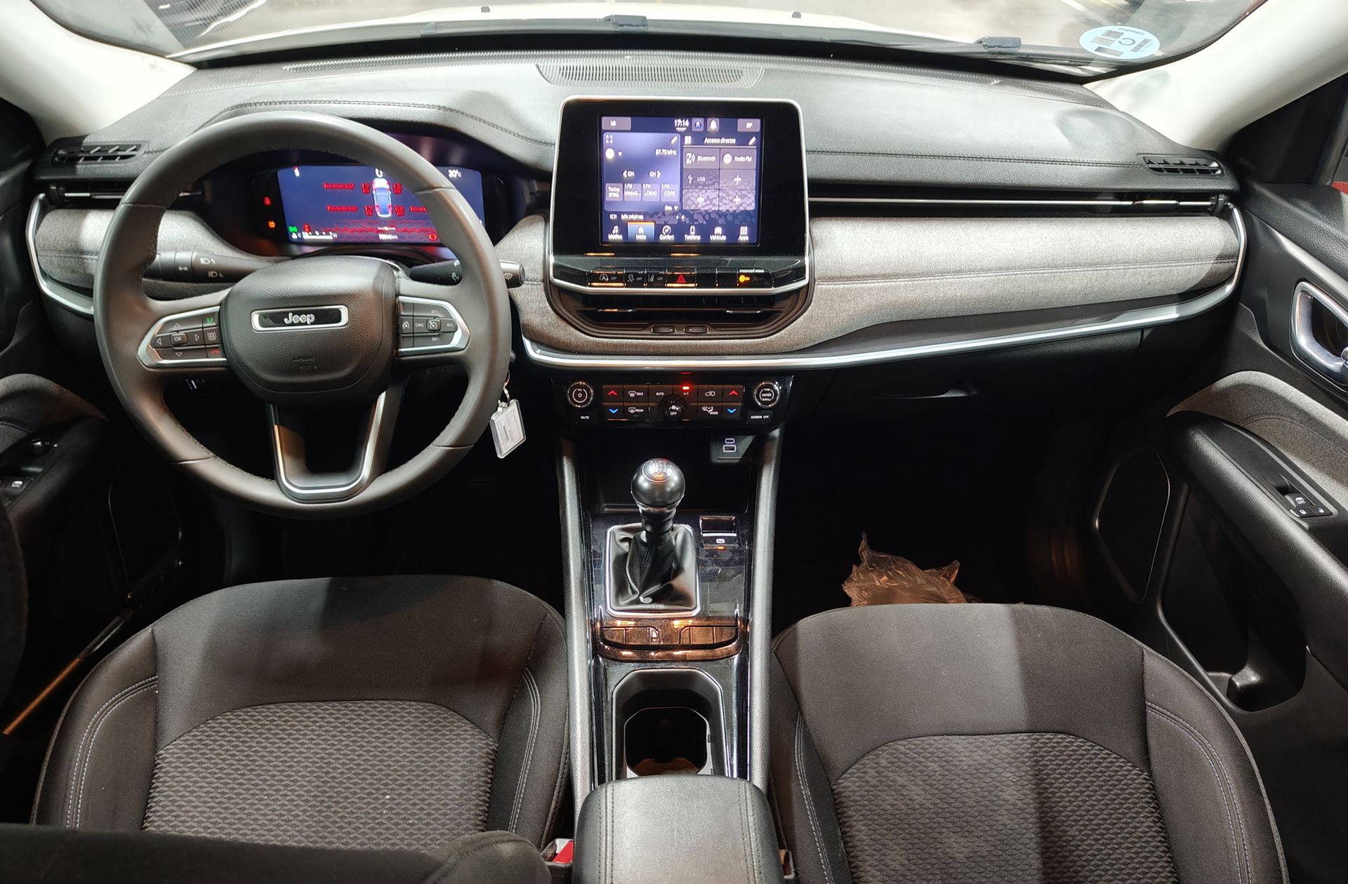 Jeep Compass 1.6 MultiJet Longitude 4x2 - foto 6