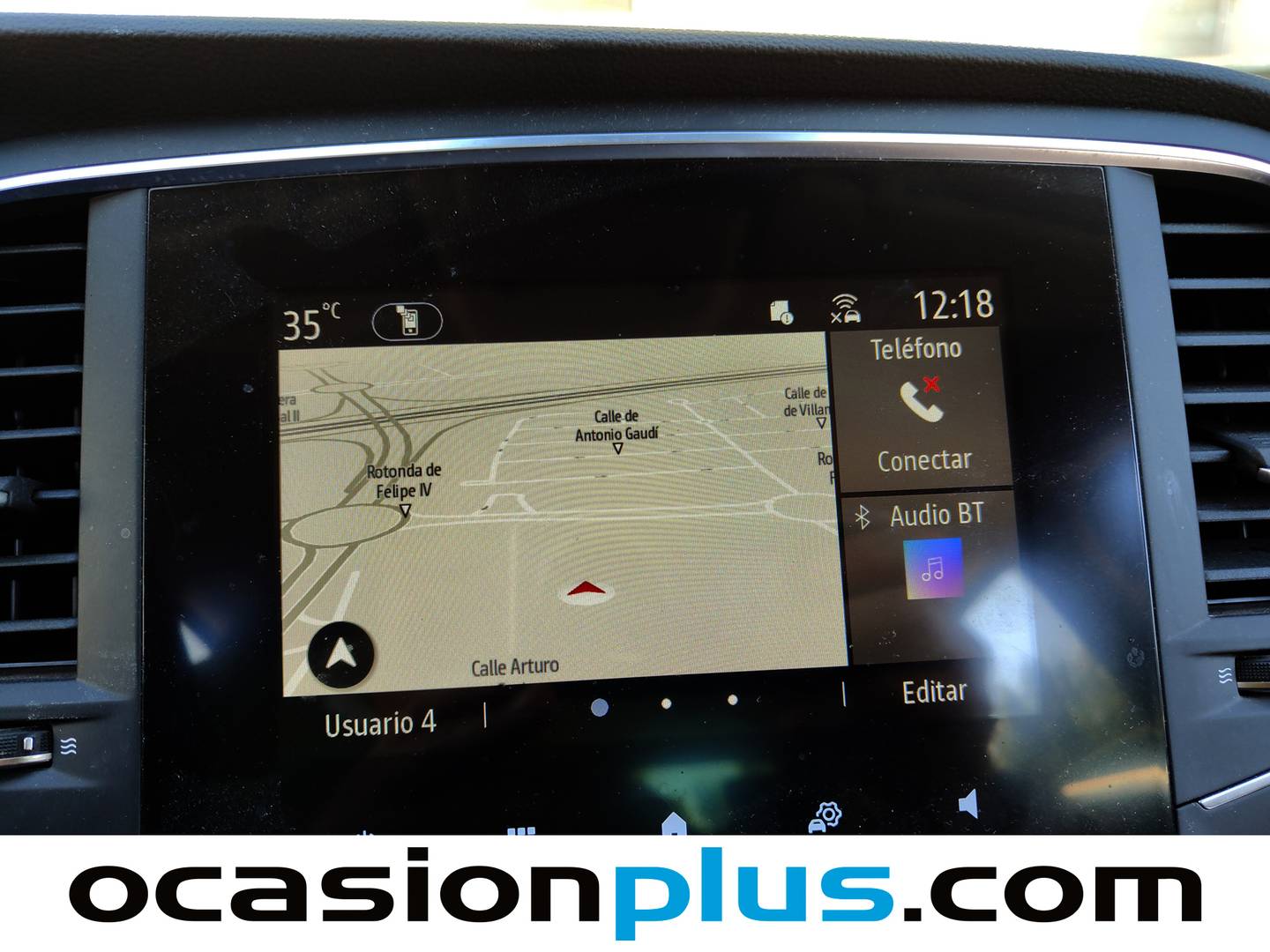 Foto Renault Mégane Renault Megane Zen TCe (140CV) GPF -SS