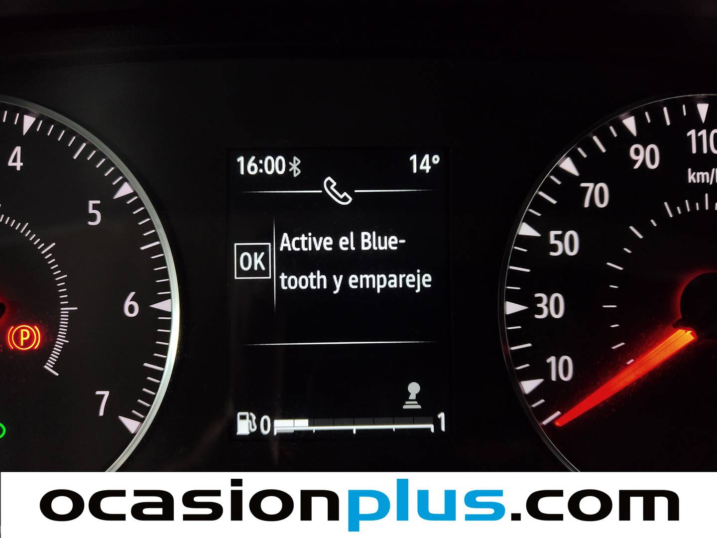 Equipamiento del Dacia Sandero Dacia Sandero Essential SCe (67 CV)