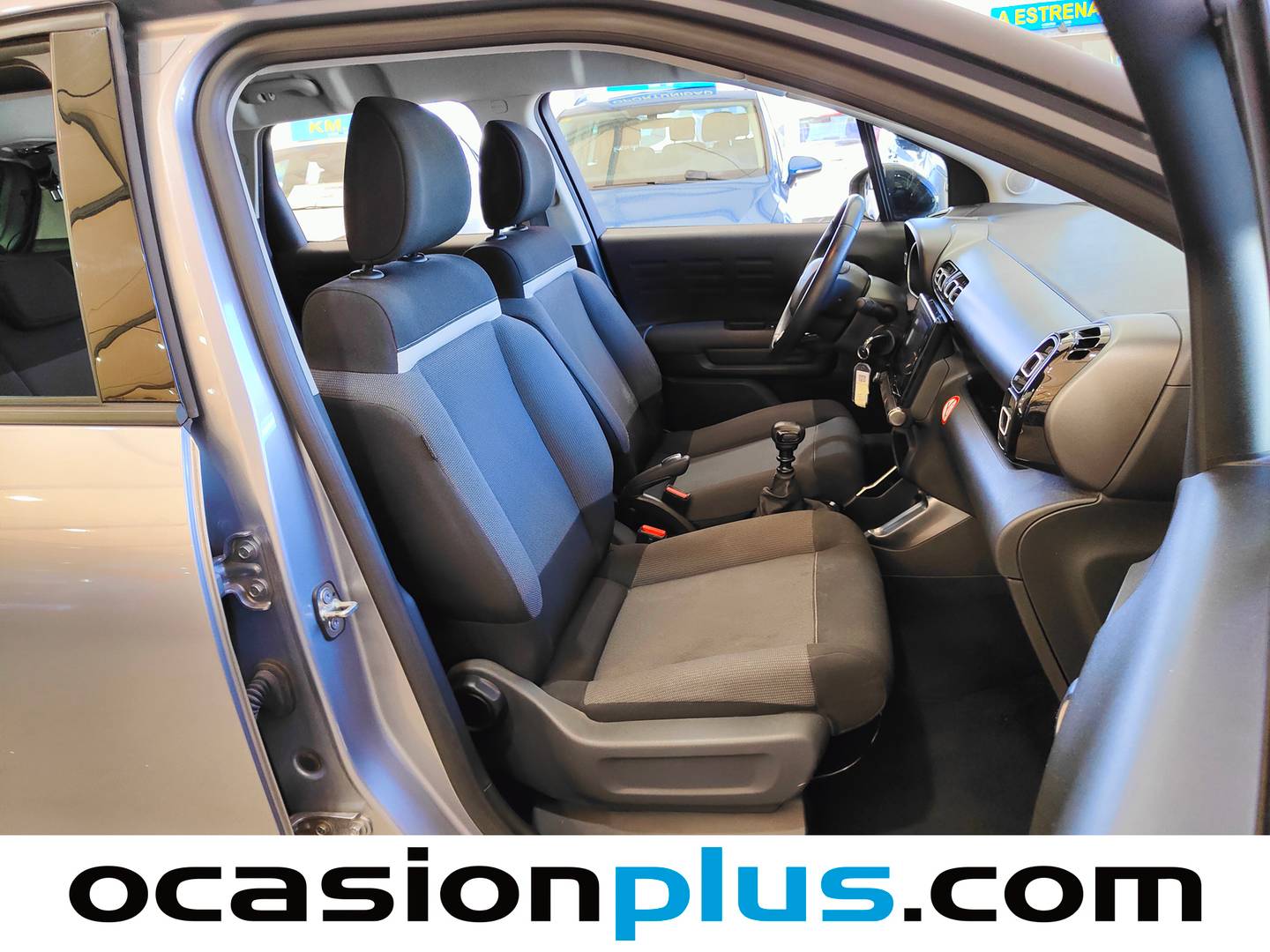 Foto Citroën C3 Aircross Citroen C3 Aircross PureTech 110 S&S Shine  (110 CV)