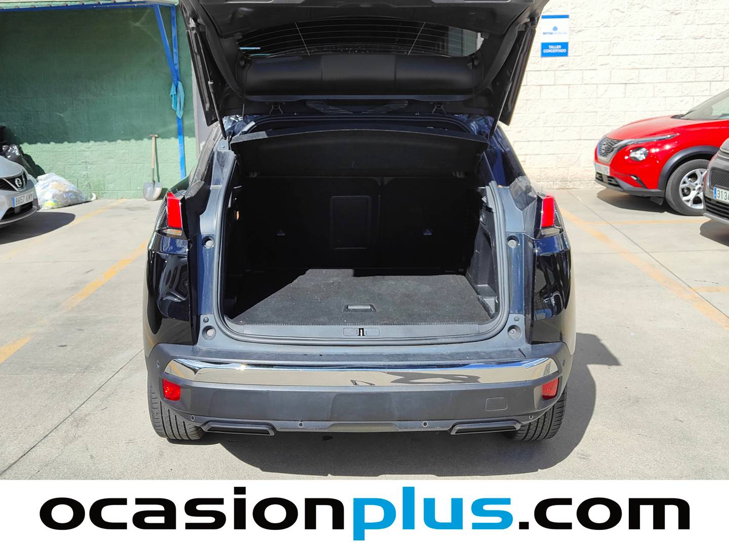 Peugeot 3008 Peugeot 3008 PureTech 130 S&S Allure Pack (130 CV) gasolina