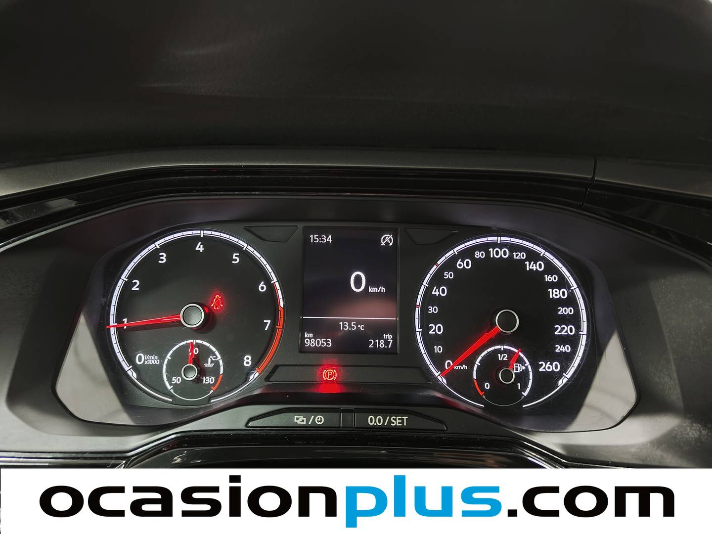 Volkswagen Polo Volkswagen Polo Advance 1.0 TSI (95 CV) 2018