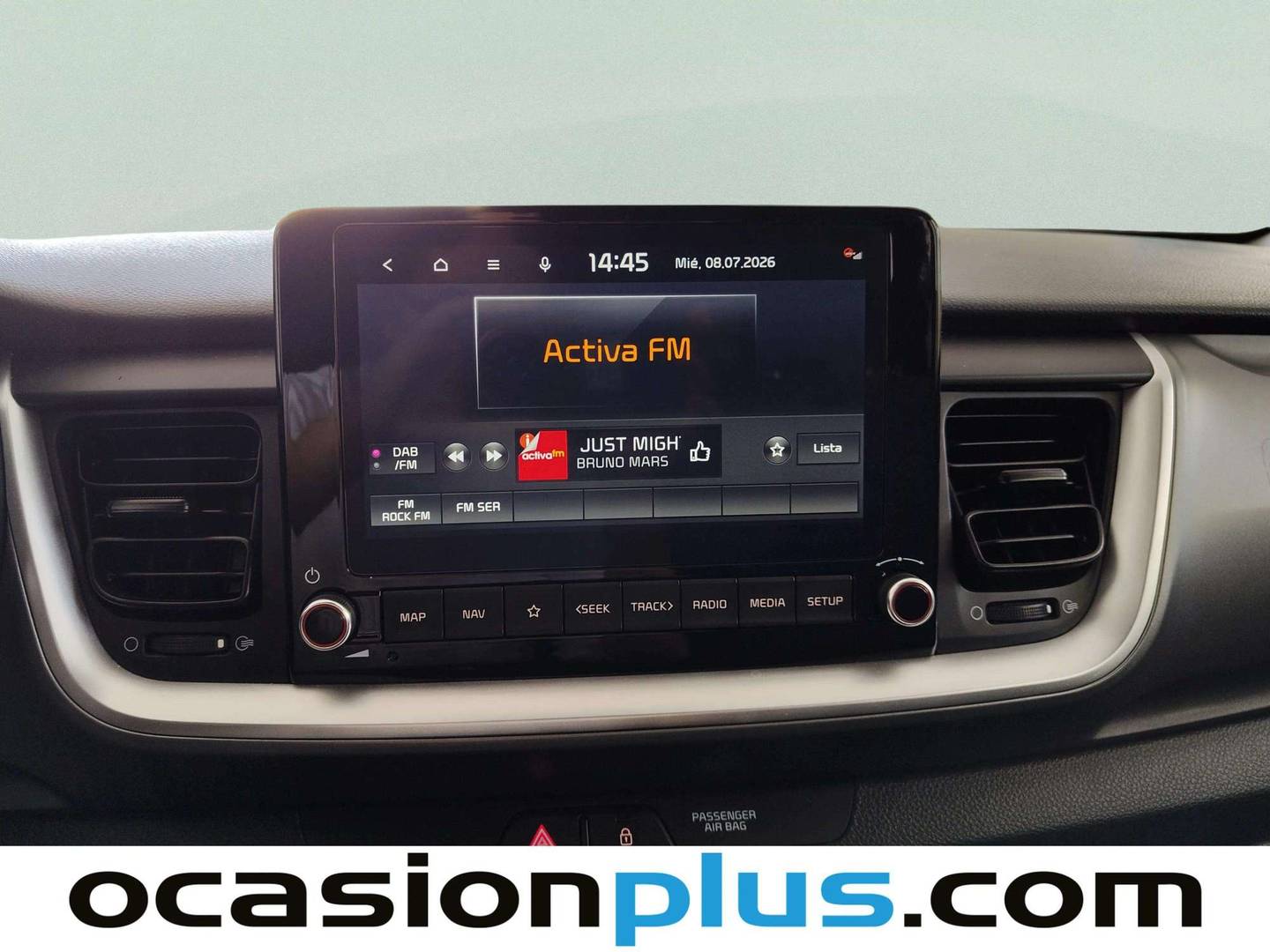 KIA Stonic KIA Stonic 1.0 T-GDi MHEV MT Concept (100 CV) manual