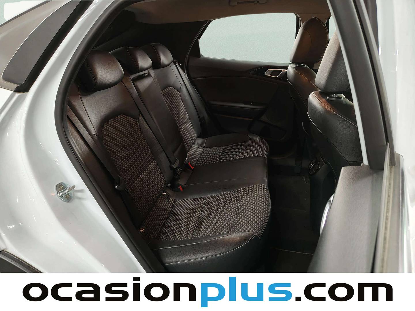 KIA XCeed KIA XCeed 1.0 T-GDi Tech (120 CV) manual