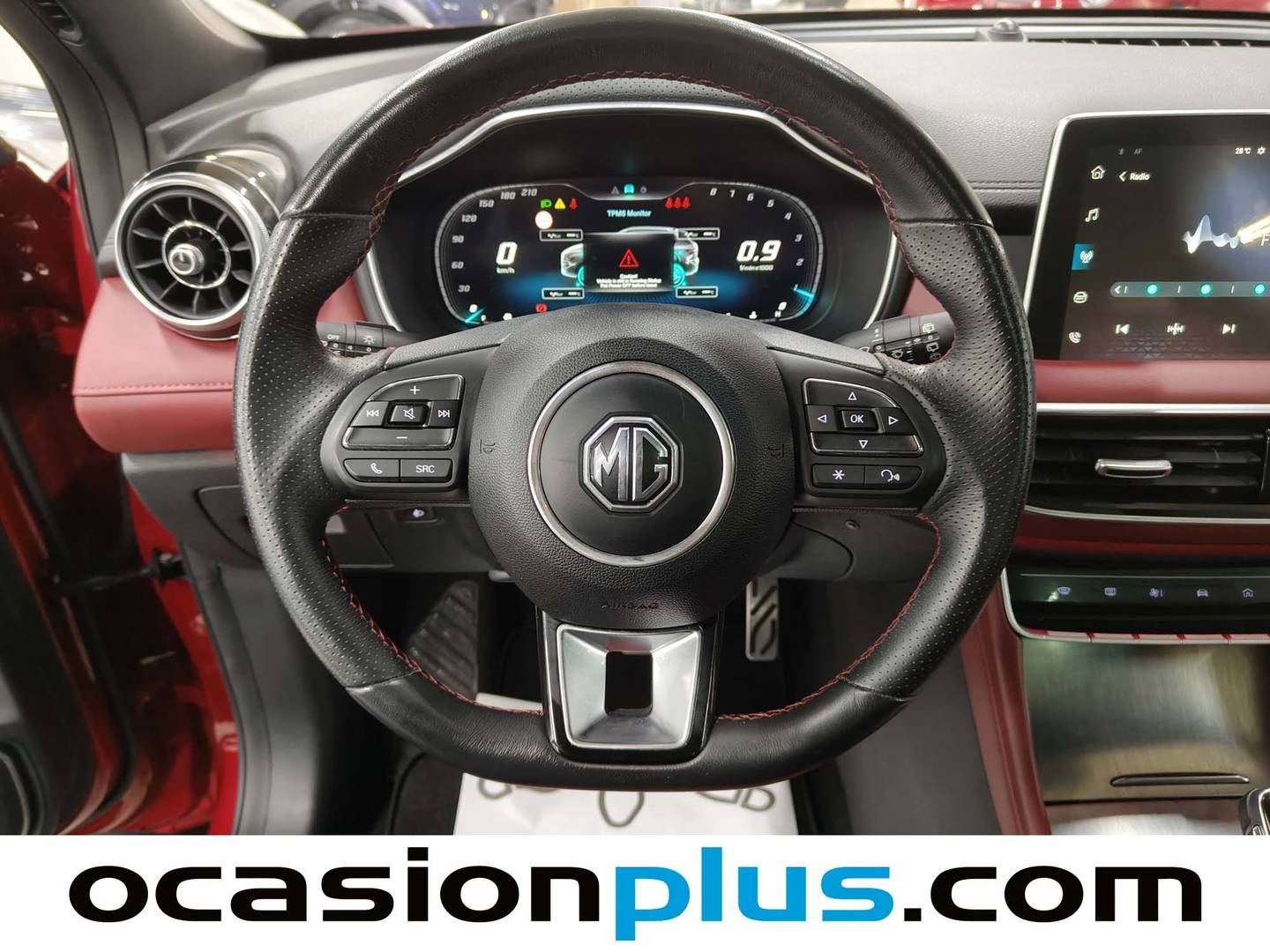 MG HS MG HS MG HS 1.5 Turbo GDI Luxury DCT 119 kW (162 CV) 2023