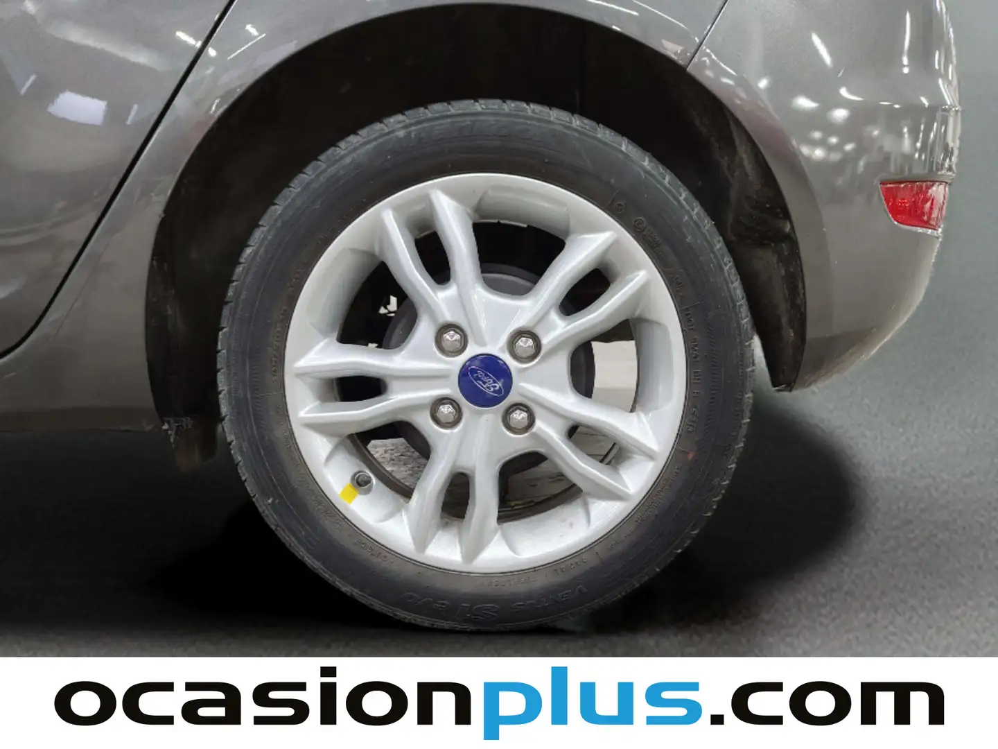 Foto Ford Fiesta Ford Fiesta 1.0 EcoBoost S&S Trend (100 CV)