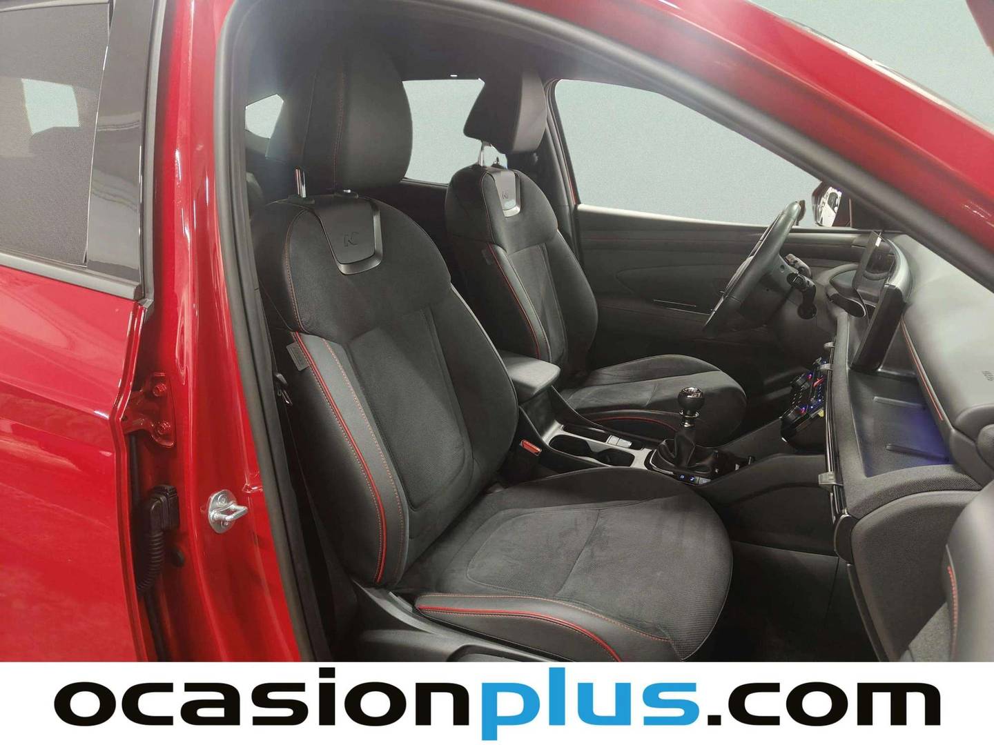 Hyundai Tucson Hyundai Tucson 1.6T N-Line (150 CV) manual