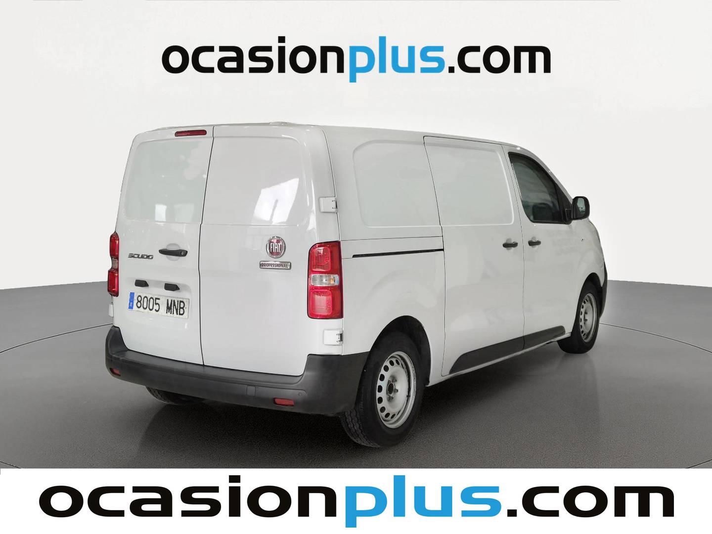 Foto trasera Fiat Scudo Fiat Scudo Furgon 1.5 BlueHDI L2 Business (102 CV) derecha