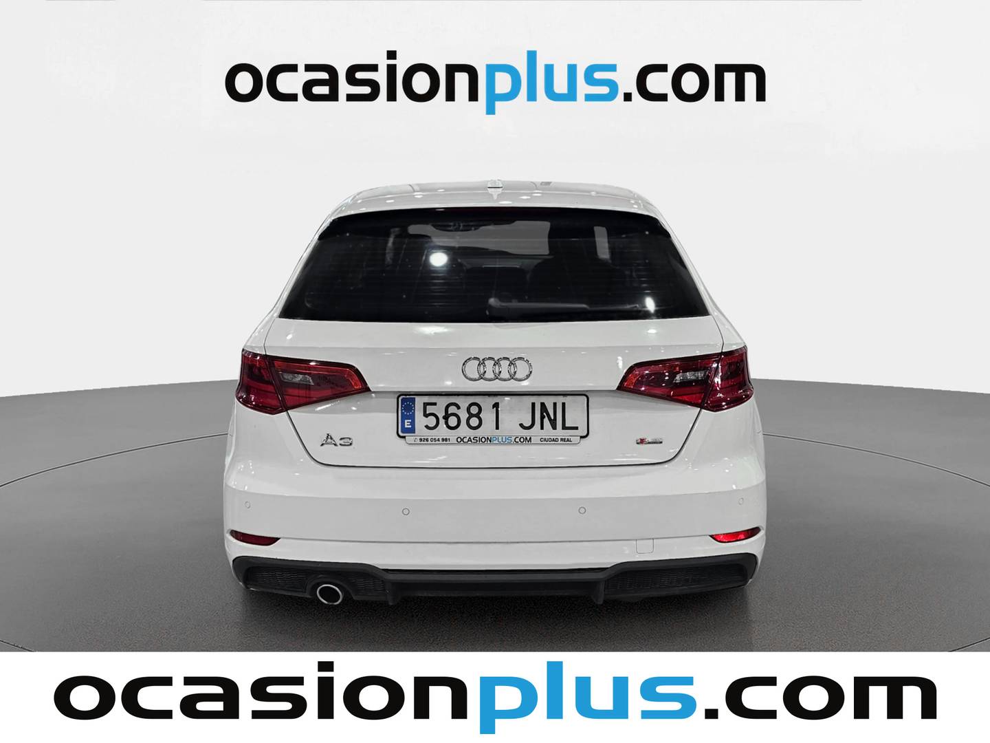 Audi A3 Audi A3 Sportback Advanced 1.6 TDI clean diesel (110 CV) 2016