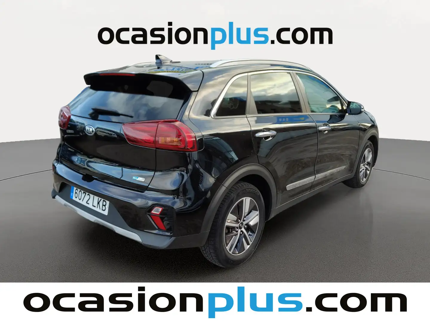 Foto KIA Niro Kia Niro 1.6 GDi PHEV Híbrido Emotion (141 CV)