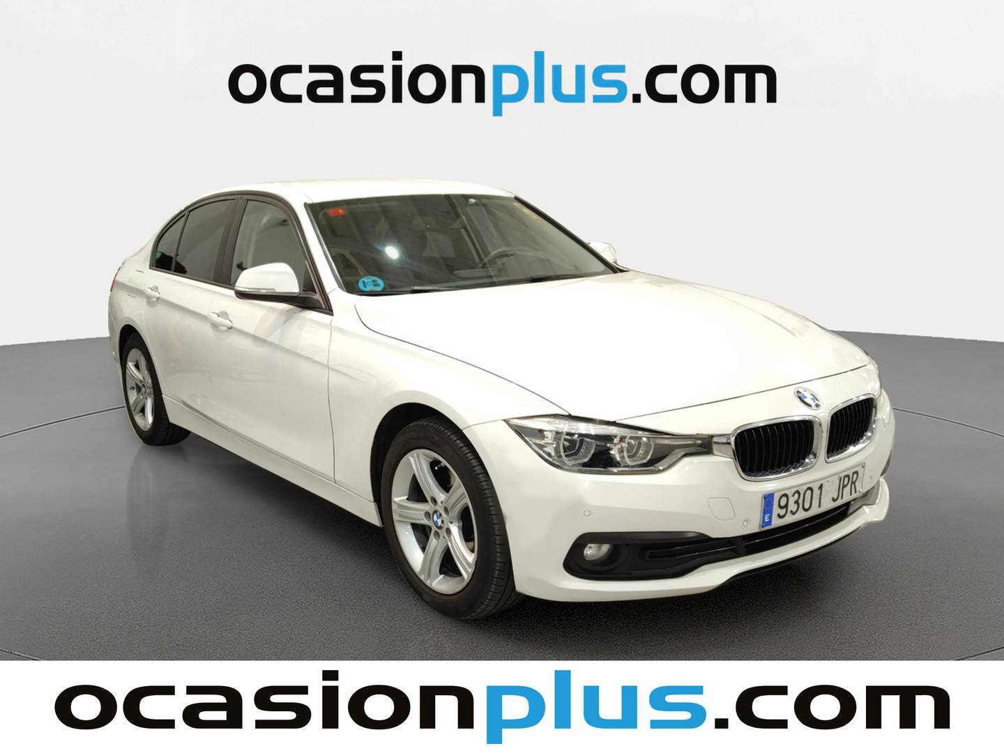 Foto BMW Serie 3 BMW Serie 3 318d (150 CV)