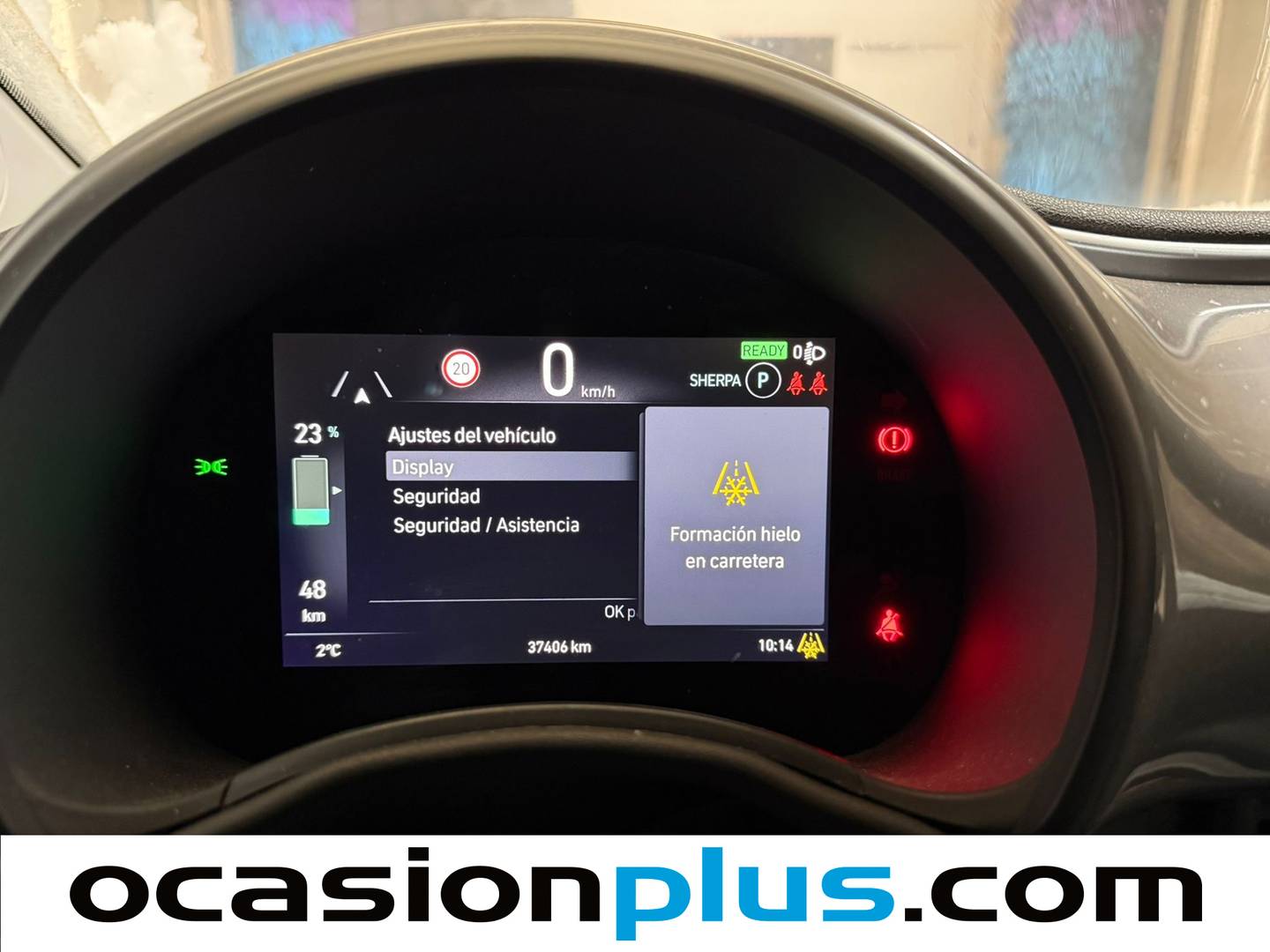 Foto Fiat 500 Fiat 500 Electrico Electrico 500 Icon Hb 320km (118 CV)