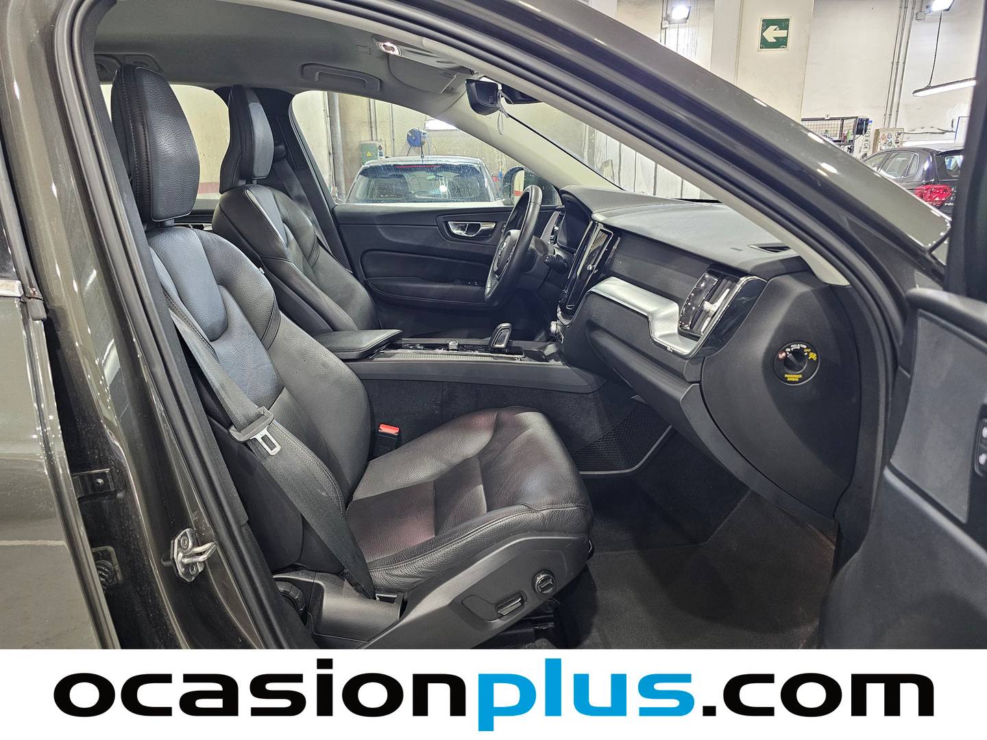 Volvo XC60 Volvo XC60 D4 Business Plus AWD Auto (197 CV) 2019